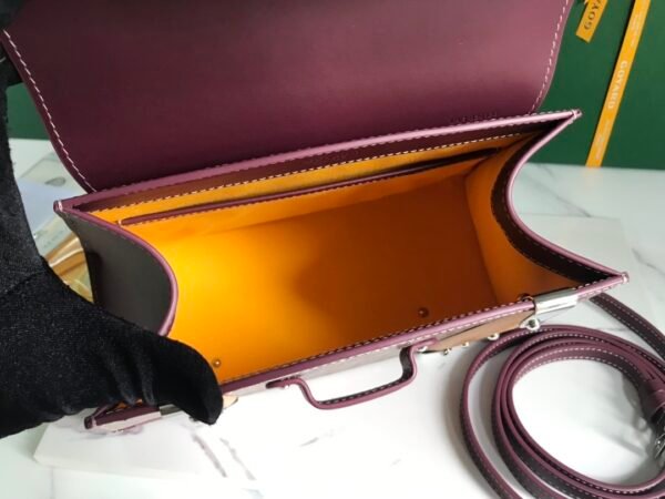 New and upgraded Goyard Saïgon PM small bag - 图片 4