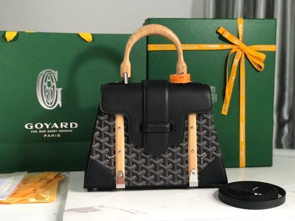 New and upgraded Goyard Saïgon PM small bag