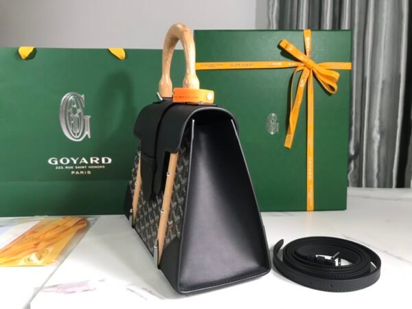 New and upgraded Goyard Saïgon PM small bag - 图片 2