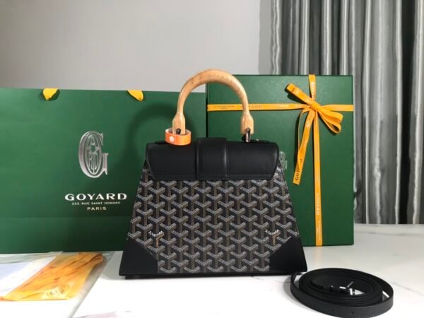 New and upgraded Goyard Saïgon PM small bag - 图片 8
