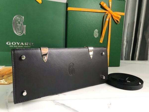 New and upgraded Goyard Saïgon PM small bag - 图片 7