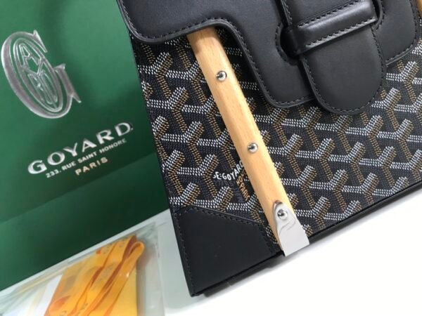 New and upgraded Goyard Saïgon PM small bag - 图片 6
