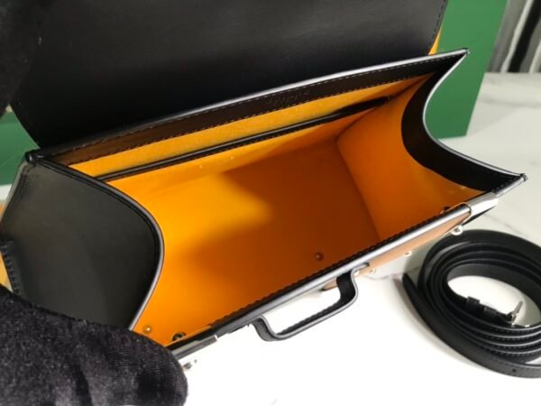 New and upgraded Goyard Saïgon PM small bag - 图片 3