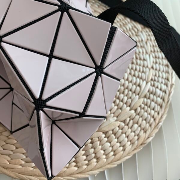 Cartons Box Crossbody Bag - 图片 4