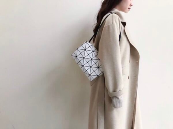 Cartons Box Crossbody Bag