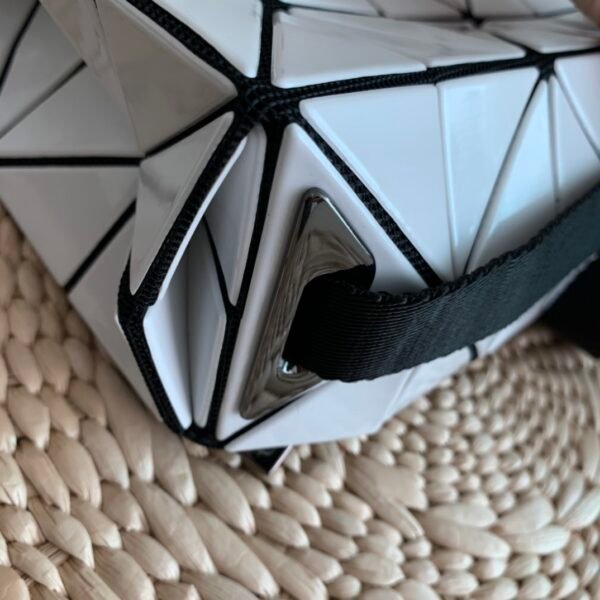 Cartons Box Crossbody Bag - 图片 5
