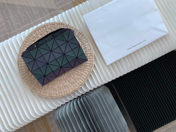 Cartons Box Crossbody Bag - 图片 7