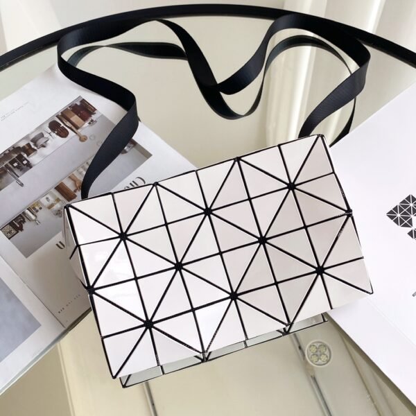 Cartons Box Crossbody Bag - 图片 2
