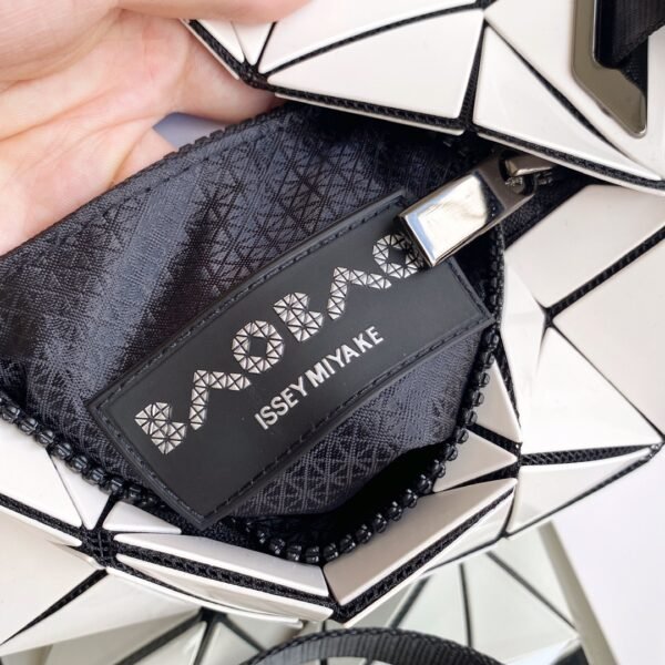 Cartons Box Crossbody Bag - 图片 3