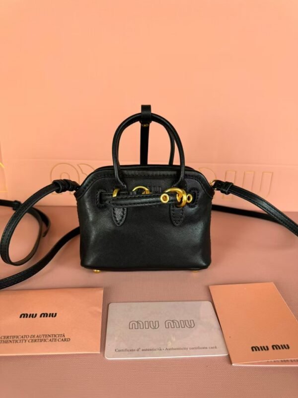 miu mi^mini aventure bag