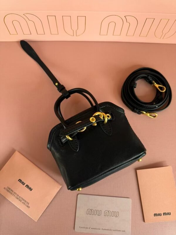 miu mi^mini aventure bag - 图片 9