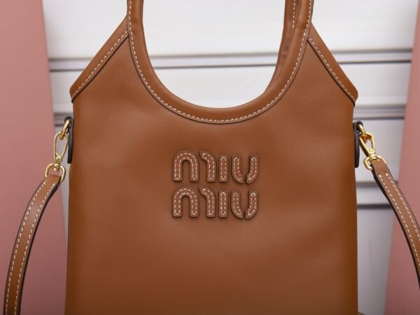 [Super original leather] 5BA281💕M new mini tote bag - 图片 7
