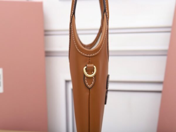 [Super original leather] 5BA281💕M new mini tote bag - 图片 6