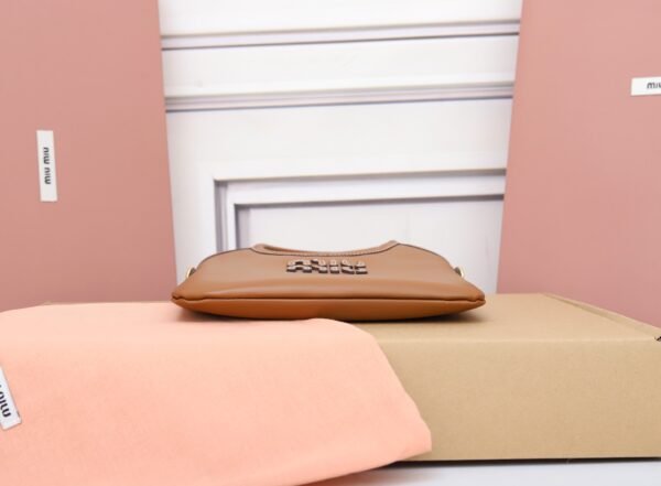 [Super original leather] 5BA281💕M new mini tote bag - 图片 5