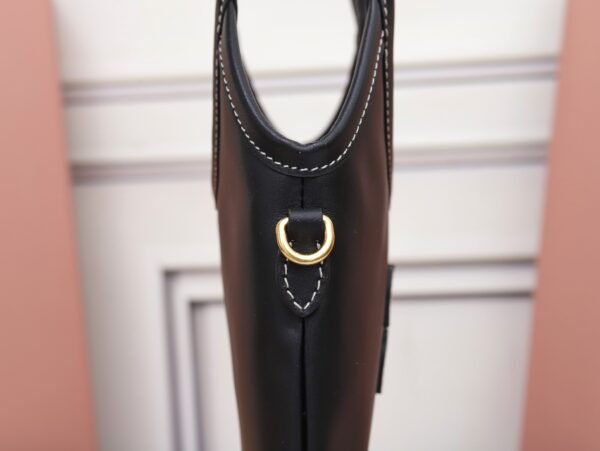 [Super original leather] 5BA281💕M new mini tote bag - 图片 6