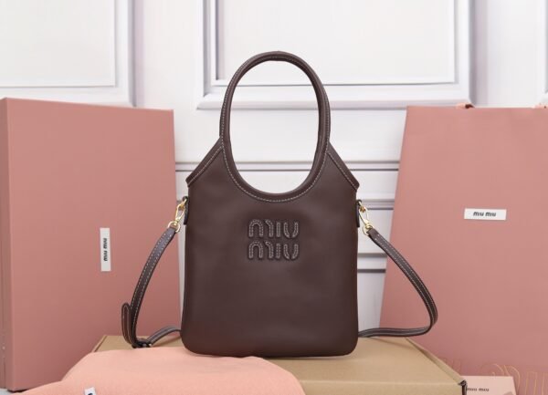 [Super original leather] 5BA281💕M new mini tote bag