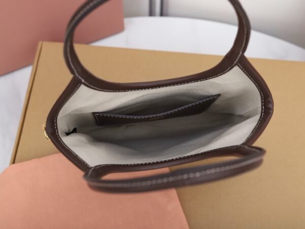 [Super original leather] 5BA281💕M new mini tote bag - 图片 3