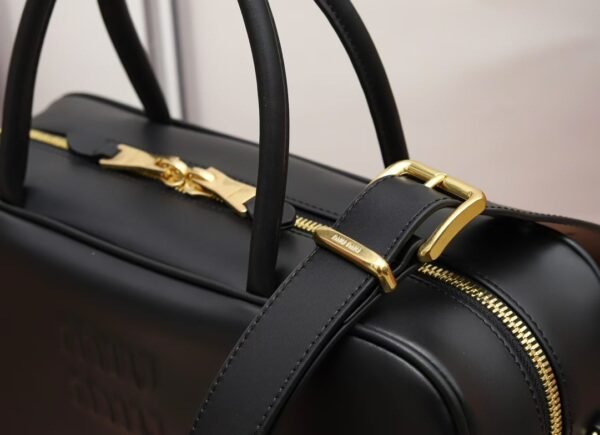 [Super original leather] 5BB117-2D💕M SS23 autumn and winter new briefcase - 图片 5