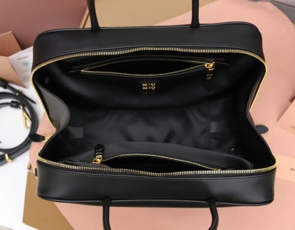 [Super original leather] 5BB117-2D💕M SS23 autumn and winter new briefcase - 图片 4