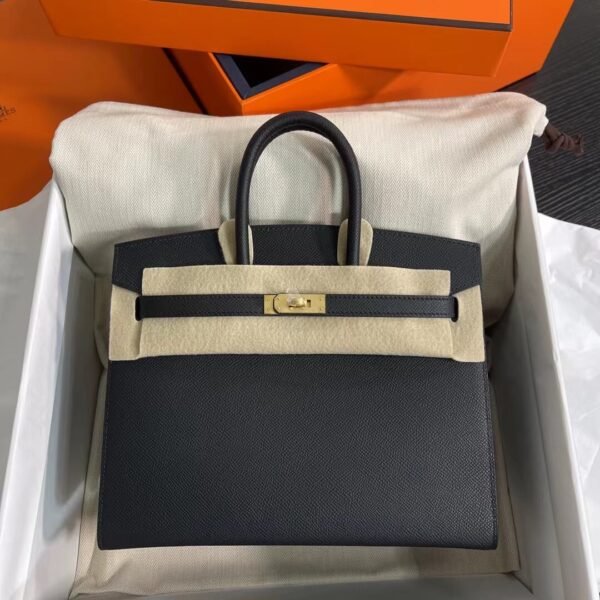 🆕 Birkin Sellier outer seam 25cm epsom leather "Craftsman♥New" work