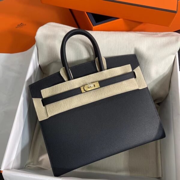 🆕 Birkin Sellier outer seam 25cm epsom leather "Craftsman♥New" work - 图片 2