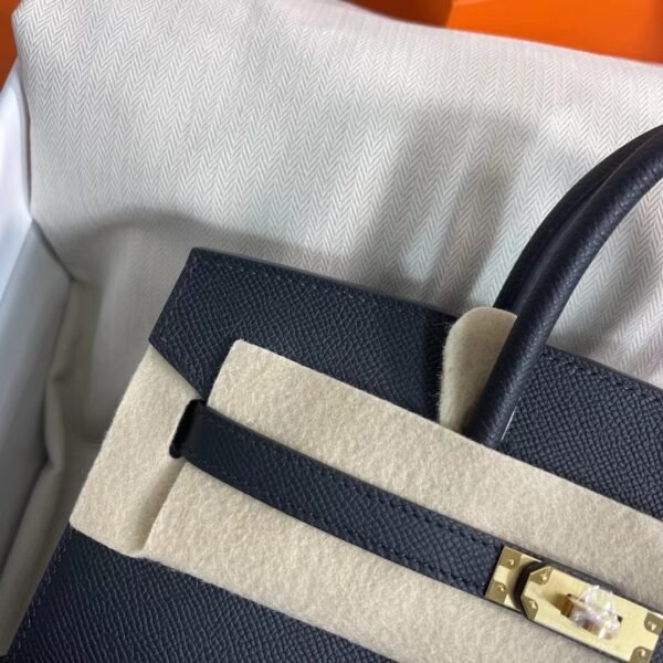 🆕 Birkin Sellier outer seam 25cm epsom leather "Craftsman♥New" work - 图片 9