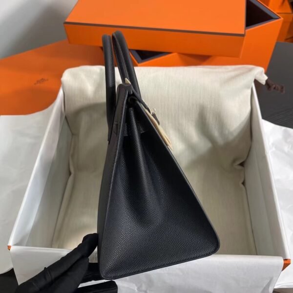 🆕 Birkin Sellier outer seam 25cm epsom leather "Craftsman♥New" work - 图片 8