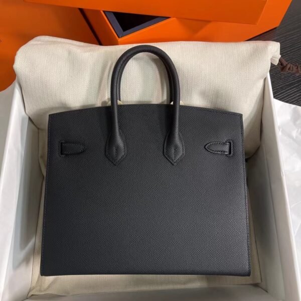 🆕 Birkin Sellier outer seam 25cm epsom leather "Craftsman♥New" work - 图片 7