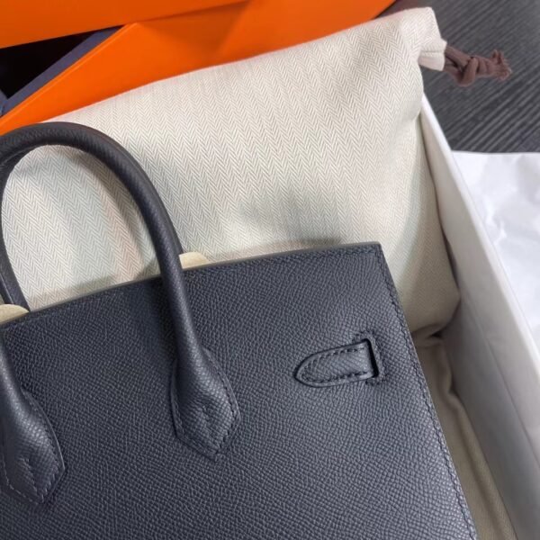🆕 Birkin Sellier outer seam 25cm epsom leather "Craftsman♥New" work - 图片 6