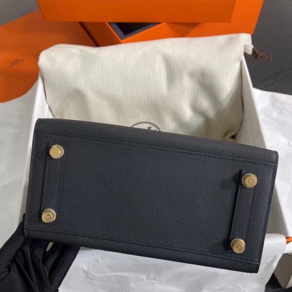 🆕 Birkin Sellier outer seam 25cm epsom leather "Craftsman♥New" work - 图片 5