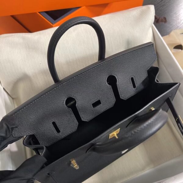 🆕 Birkin Sellier outer seam 25cm epsom leather "Craftsman♥New" work - 图片 3