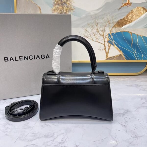 💎💎📦📦🛍🛍"Upgraded Version" Balenciaga imported original leather hourglass bag is coming soon - 图片 9