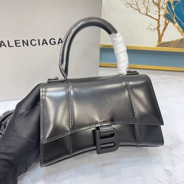💎💎📦📦🛍🛍"Upgraded Version" Balenciaga imported original leather hourglass bag is coming soon - 图片 7