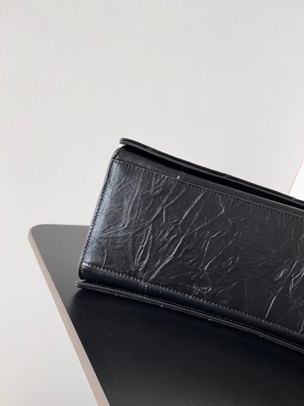💎💎🛍🛍🎁🎁Balenciaga Paris crush chain bag⛓️ - 图片 6