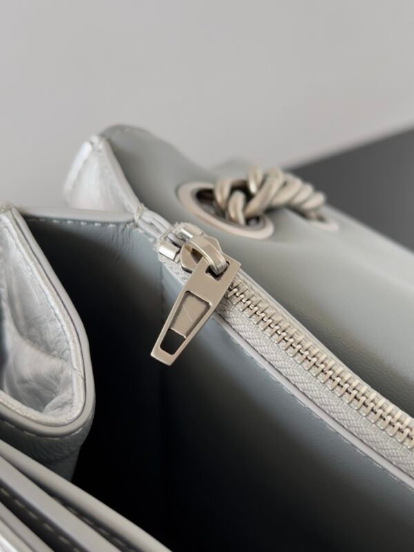 💎💎🛍🛍🎁🎁Balenciaga Paris crush chain bag⛓️ - 图片 3