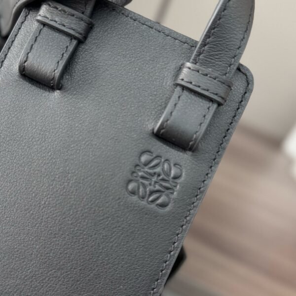 𝑳Home🌟Classic cow leather Hammock bag handbag (new size) hammock bag - 图片 6