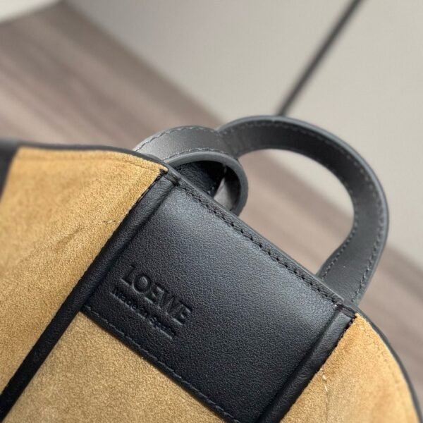 𝑳Home🌟Classic cow leather Hammock bag handbag (new size) hammock bag - 图片 3