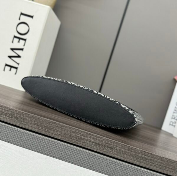 LO℮w℮🌟Jacquard canvas clutch bag for men and women👫 - 图片 8