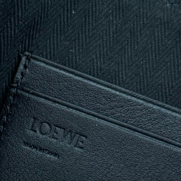 LO℮w℮🌟New Clutch Shiny Nappa Leather Knot T Shiny Nappa Leather Clutch - 图片 3