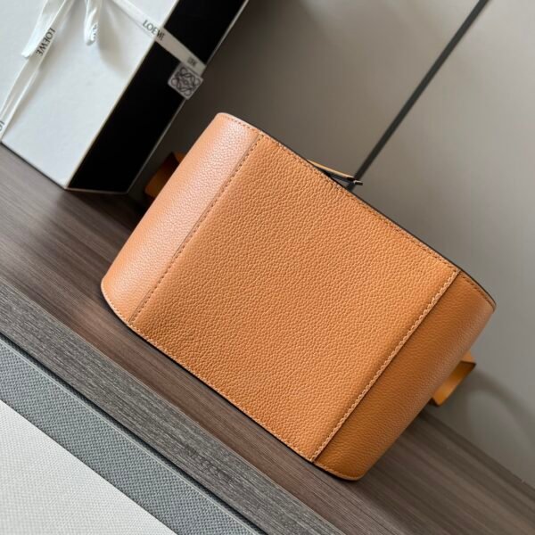 L⊚℮w℮🌟 🌟Soft Grained Cowhide Compact Hammock Bag (New Size) - 图片 6