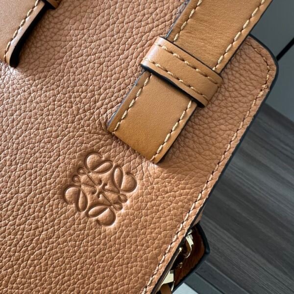 L⊚℮w℮🌟 🌟Soft Grained Cowhide Compact Hammock Bag (New Size) - 图片 5