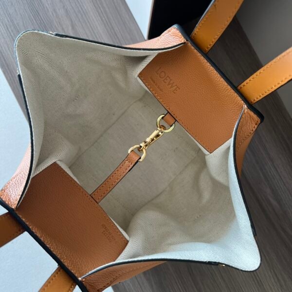 L⊚℮w℮🌟 🌟Soft Grained Cowhide Compact Hammock Bag (New Size) - 图片 3