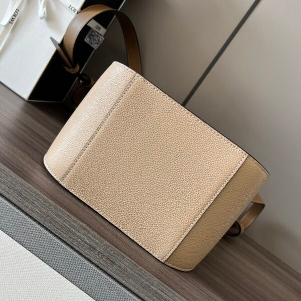L⊚℮w℮🌟 🌟Soft Grained Cowhide Compact Hammock Bag (New Size) - 图片 7