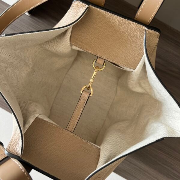 L⊚℮w℮🌟 🌟Soft Grained Cowhide Compact Hammock Bag (New Size) - 图片 4
