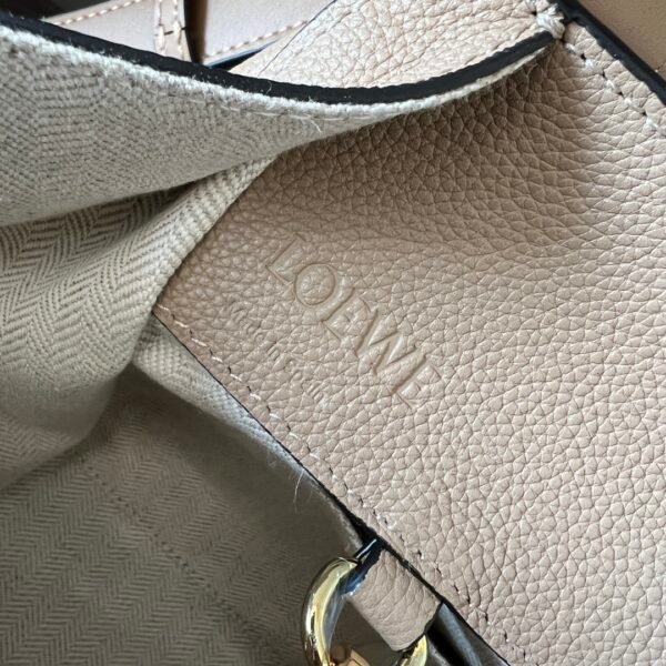 L⊚℮w℮🌟 🌟Soft Grained Cowhide Compact Hammock Bag (New Size) - 图片 3