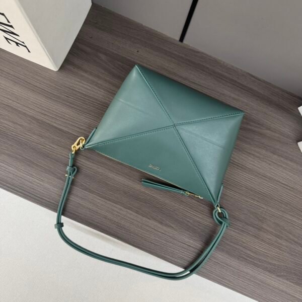 L⊚℮w℮The new 🆕Puzzle Fold pouch handbag reinterprets the practical and versatile handbag - 图片 7