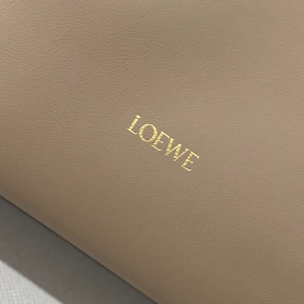 L⊚℮w℮🌟 New version Nappa leather Flamenco lucky bag🆕clutch💥 - 图片 7