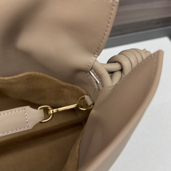L⊚℮w℮🌟 New version Nappa leather Flamenco lucky bag🆕clutch💥 - 图片 5