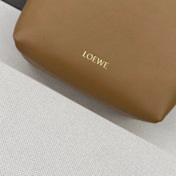 LO℮w℮🌟Smooth cowhide leather Pebble pouch - 图片 6