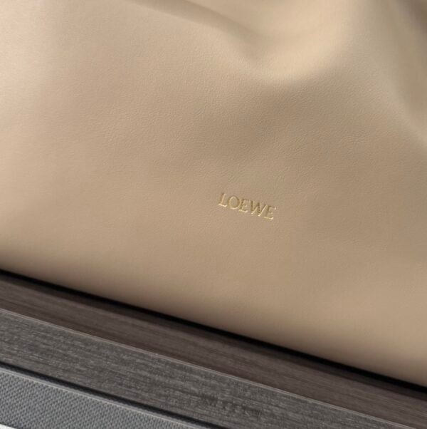 L⊚℮w℮🌟 New🆕Large Nappa leather Flamenco lucky bag🆕 - 图片 7